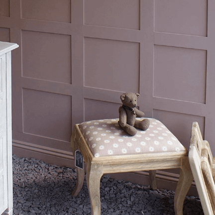 Jacobean Panelling