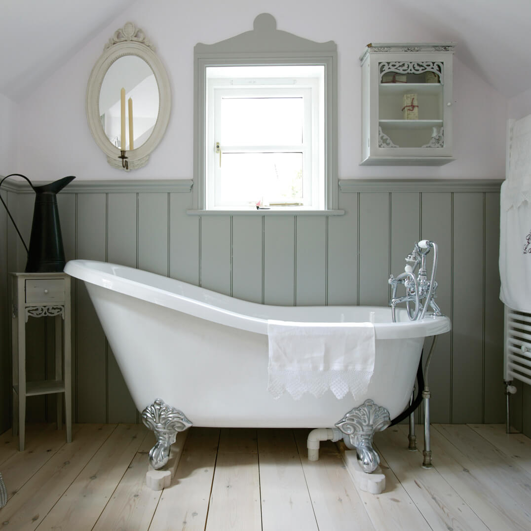 Georgian MDF Wall Panelling - Ceiling Height (1220mm wide 2440mm high)