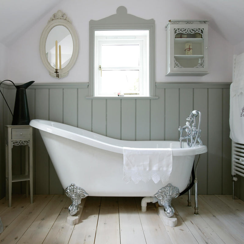 Georgian MDF Wall Panelling - Ceiling Height (1220mm wide 2440mm high)