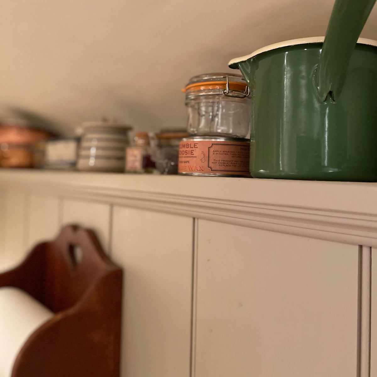 Small Cornice Moulding