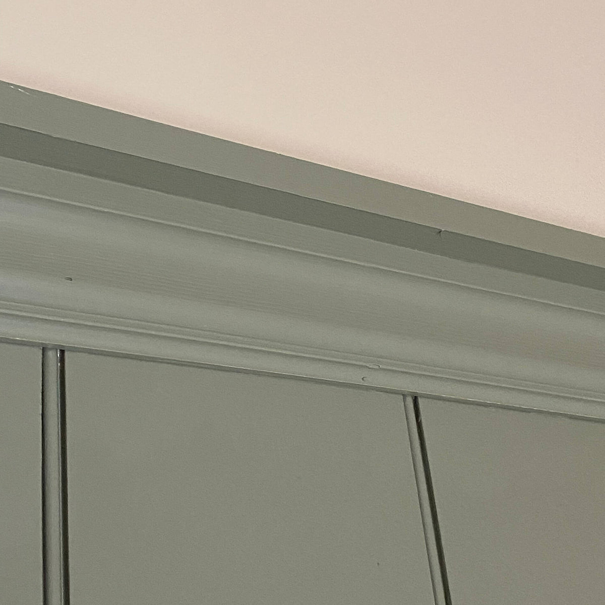Large Rebated Cornice Moulding