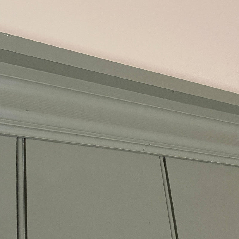 Large Rebated Cornice Moulding