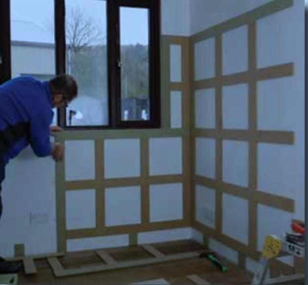 Framing Strips