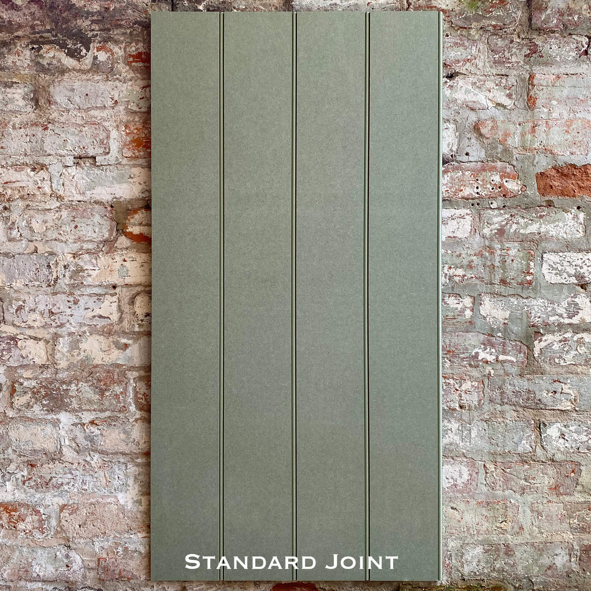 Georgian MDF Wall Panelling - Ceiling Height (1220mm wide 2440mm high)