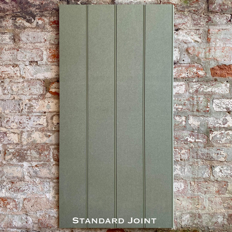 Georgian MDF Wall Panelling - Ceiling Height (1220mm wide 2440mm high)