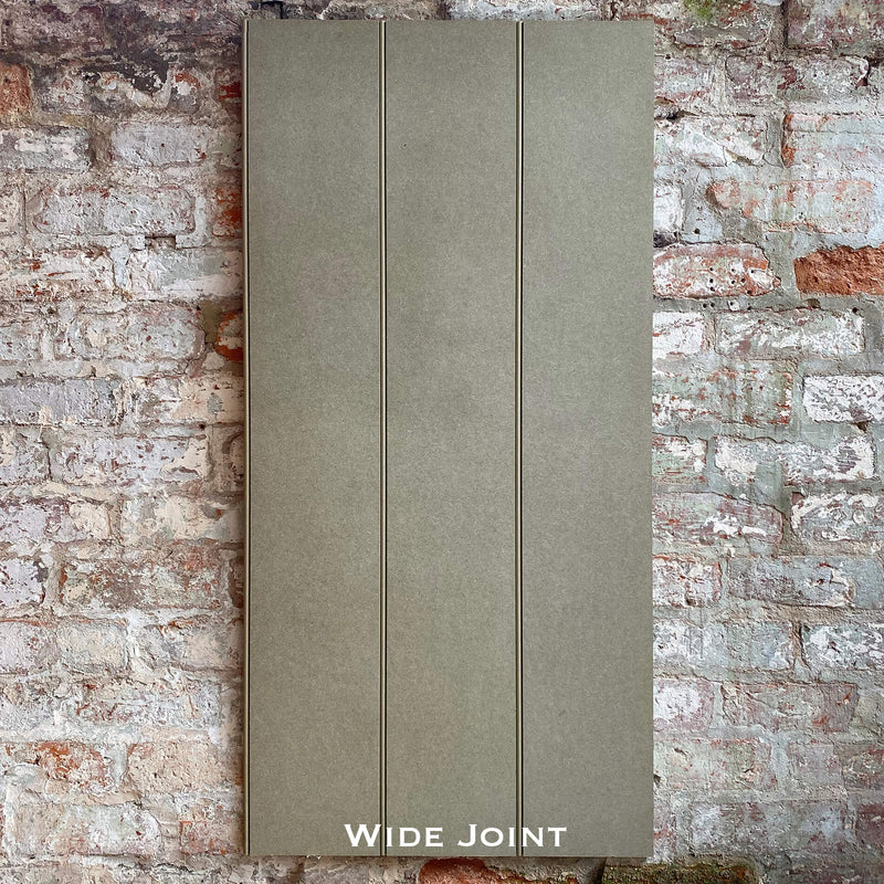 Georgian MDF Wall Panelling - Ceiling Height (1220mm wide 2440mm high)