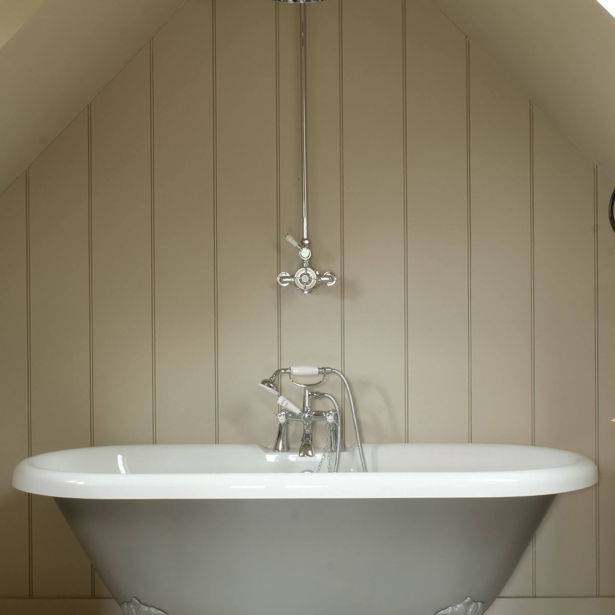 Georgian MDF Wall Panelling - Ceiling Height (1220mm wide 2440mm high)