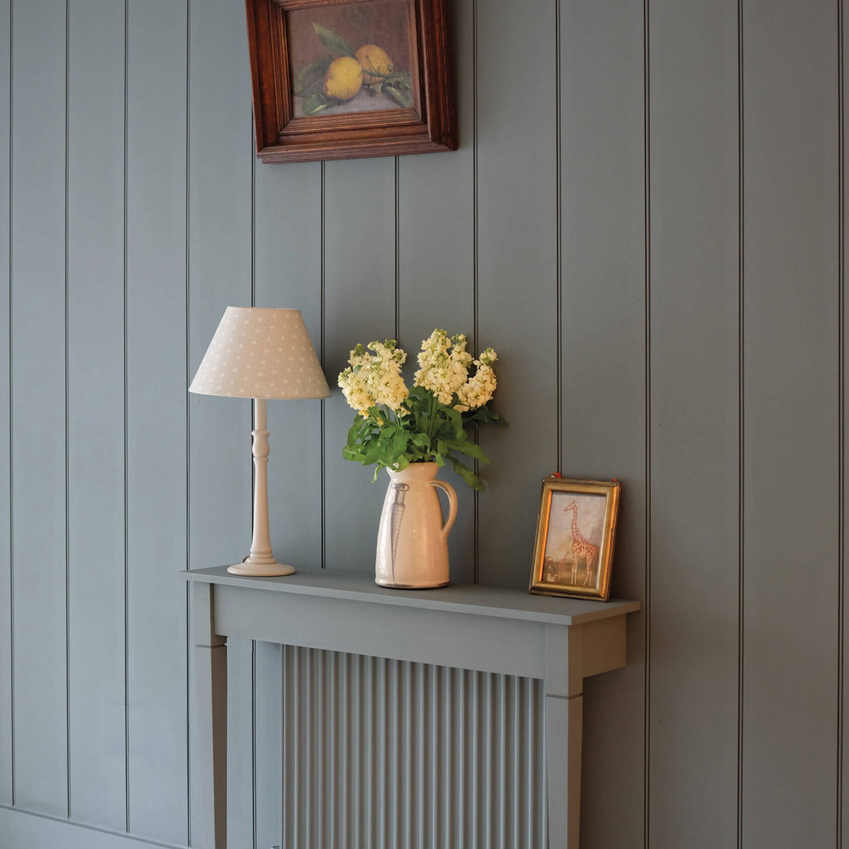 Georgian MDF Wall Panelling - Ceiling Height (1220mm wide 2440mm high)