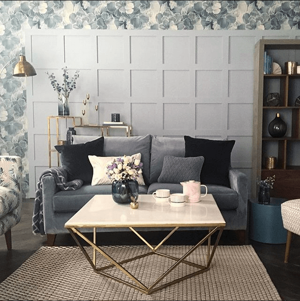 Jacobean Panelling