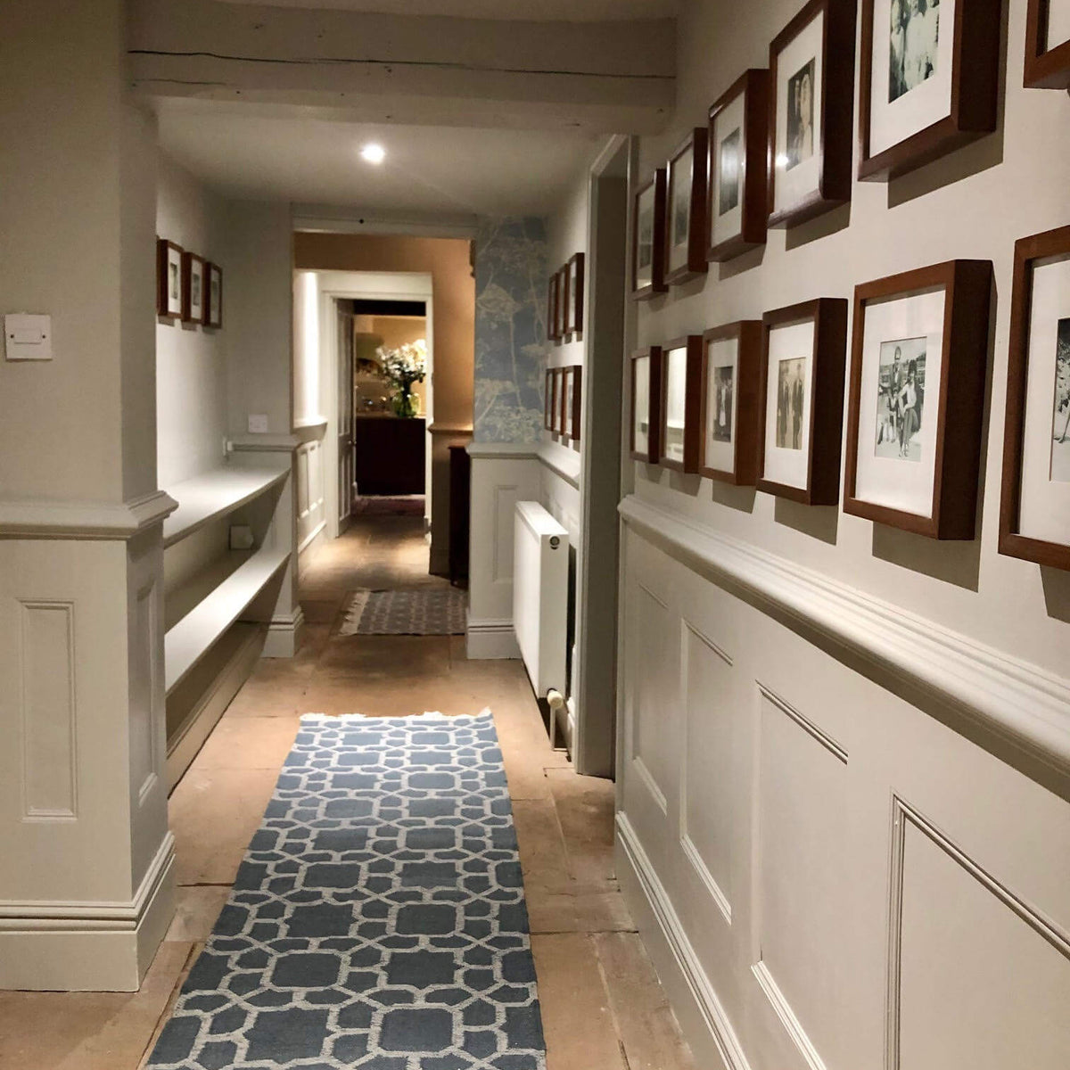 Regency Wall Panelling