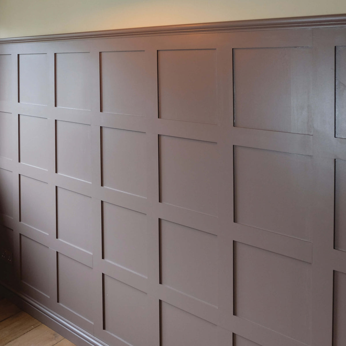 Jacobean Panelling