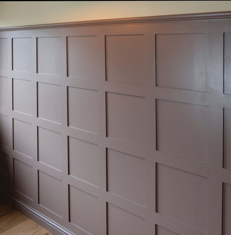 Jacobean Panelling
