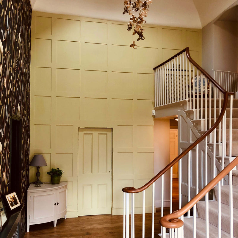 Jacobean Panelling