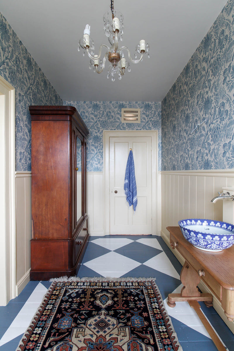 Georgian MDF Wall Panelling - Ceiling Height (1220mm wide 2440mm high)