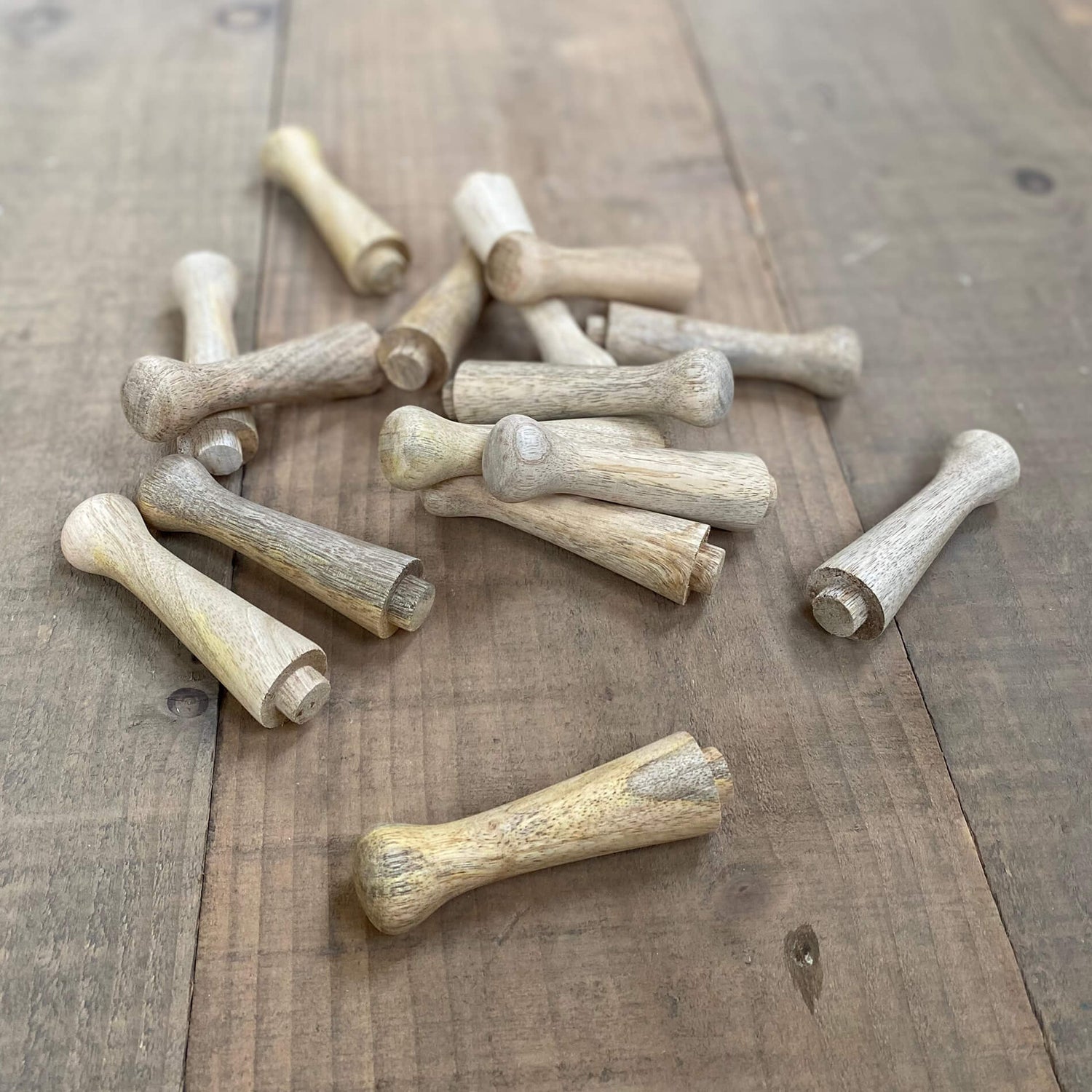 Single Shaker Peg
