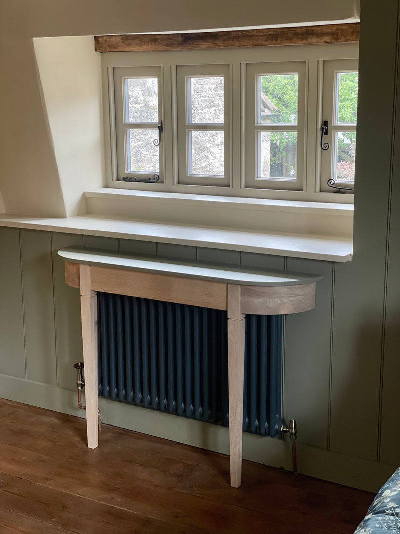 D End Radiator Table ~ Various Sizes