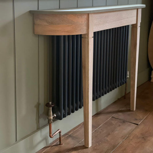 D End Radiator Table ~ Various Sizes