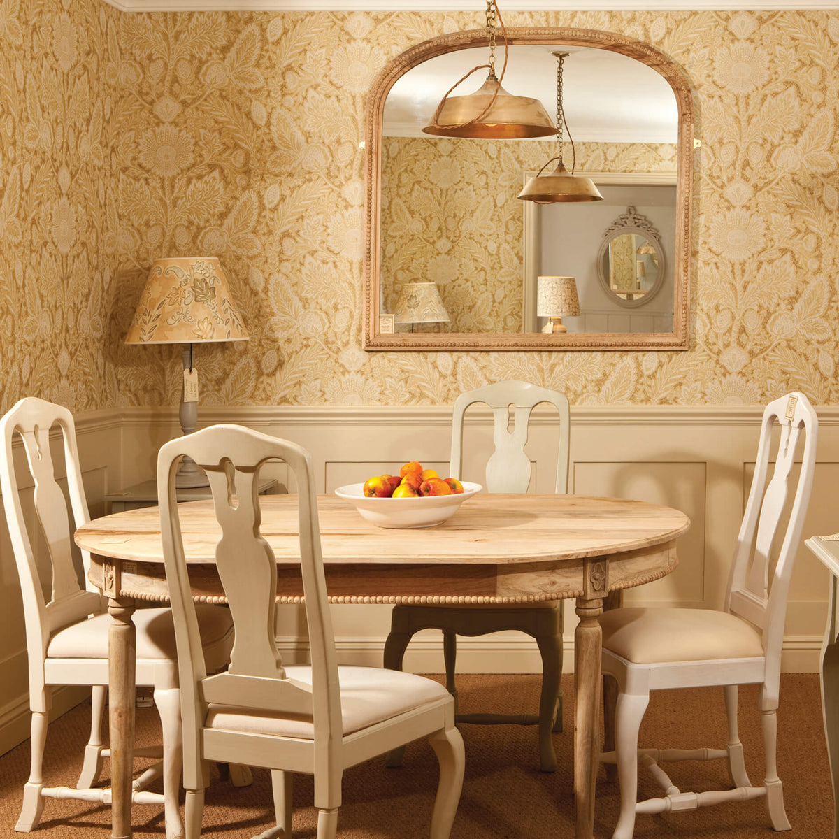Regency Wall Panelling