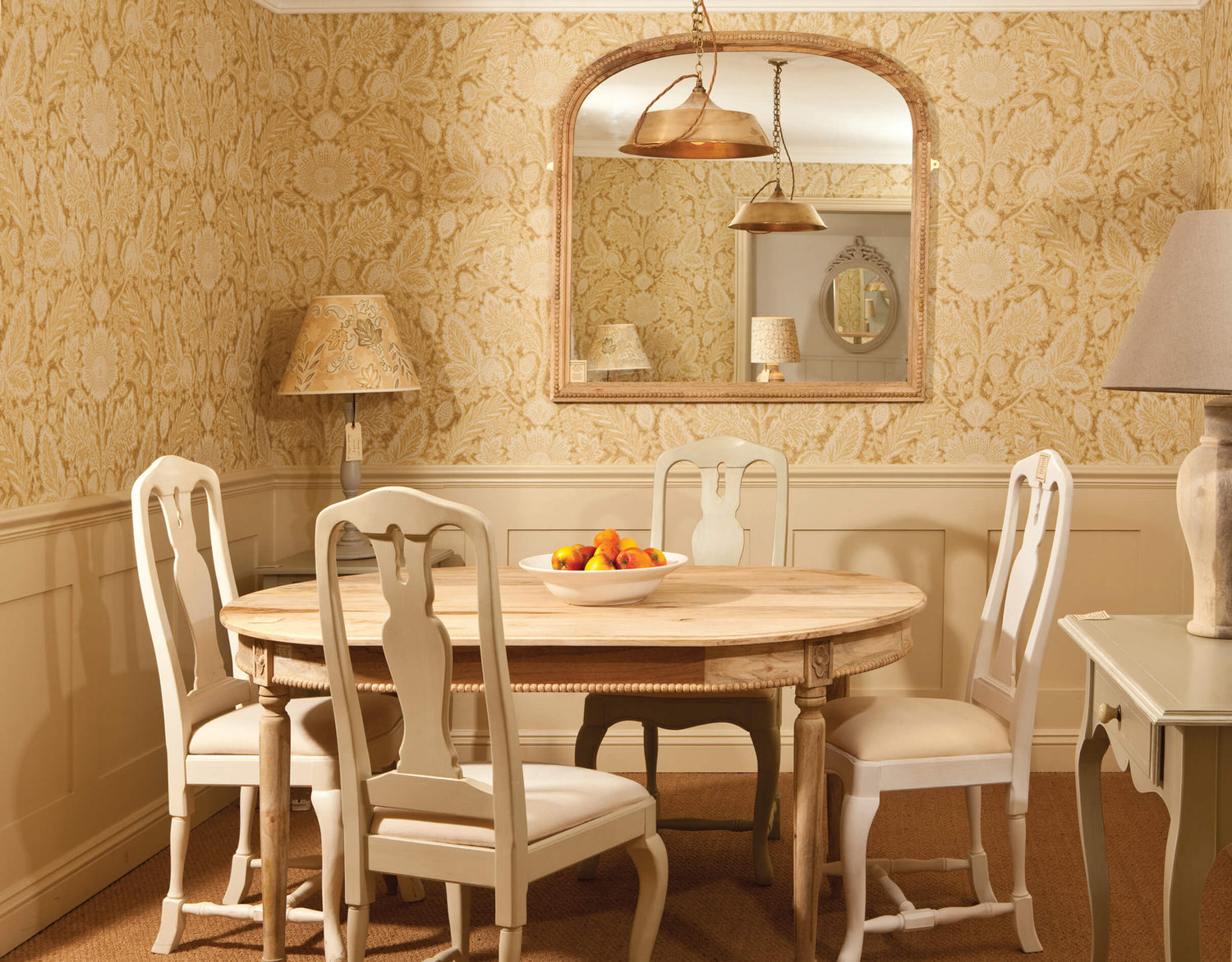 Regency Wall Panelling