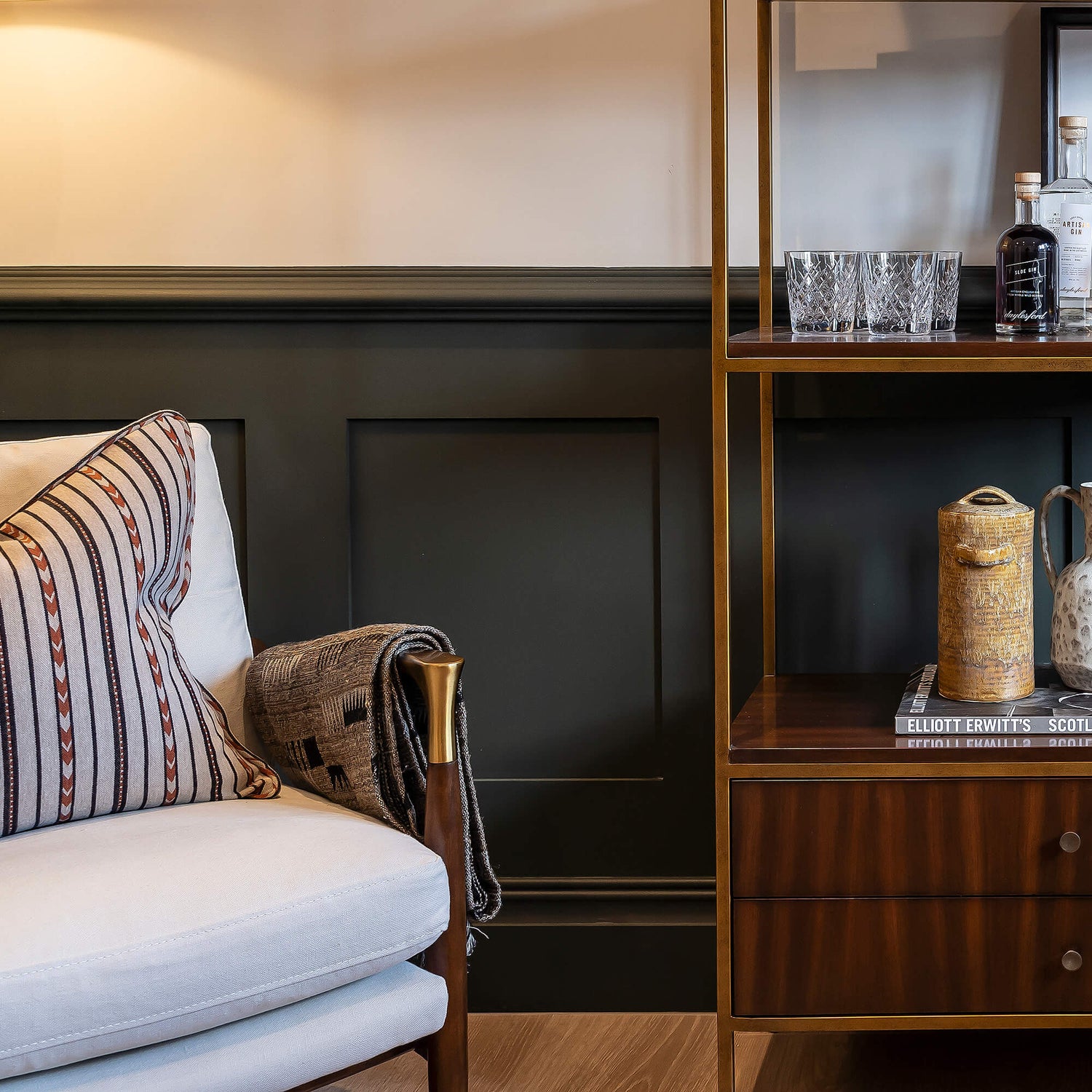 Regency Wall Panelling