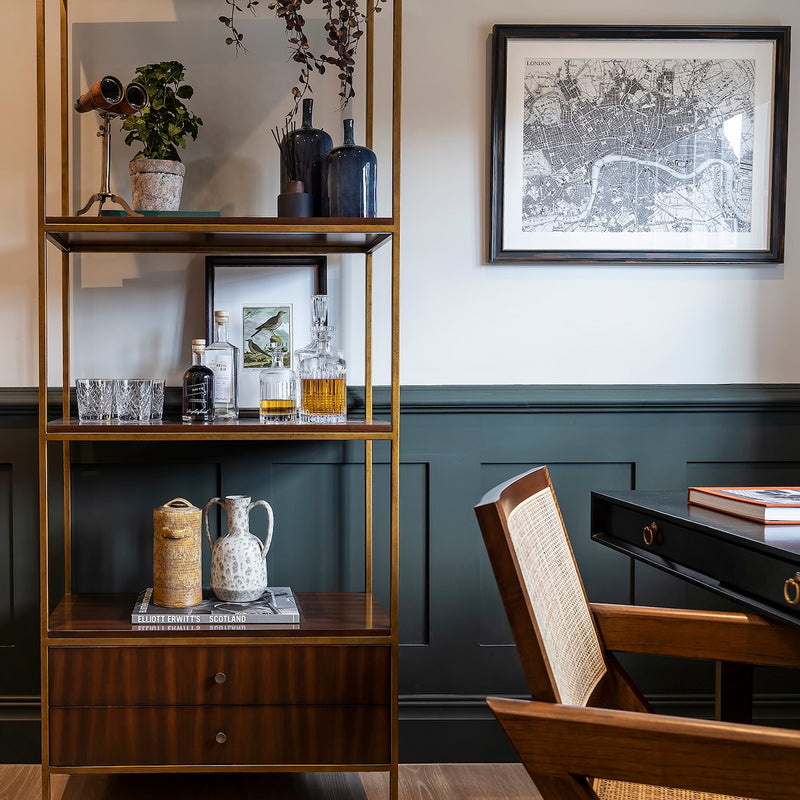 Regency Wall Panelling