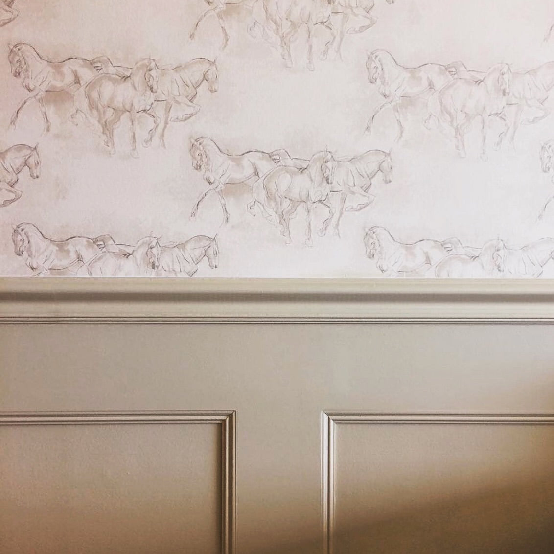 Regency Wall Panelling