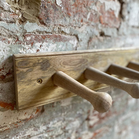 Welly Storage Rack