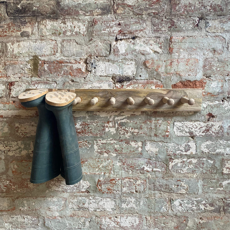 Welly Storage Rack