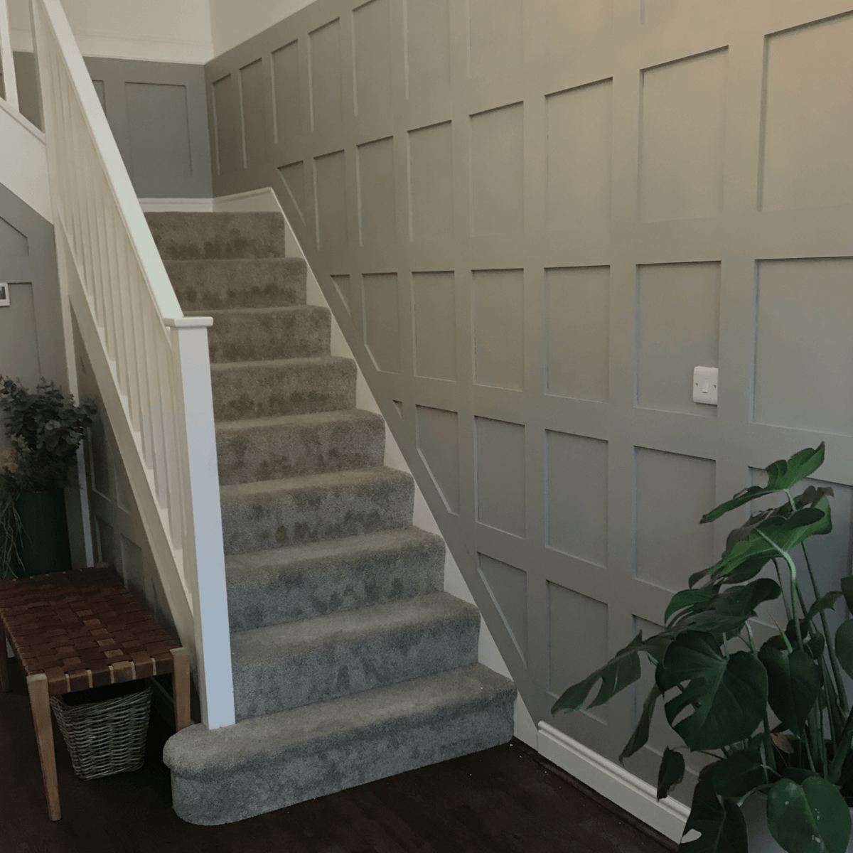 Jacobean Panelling