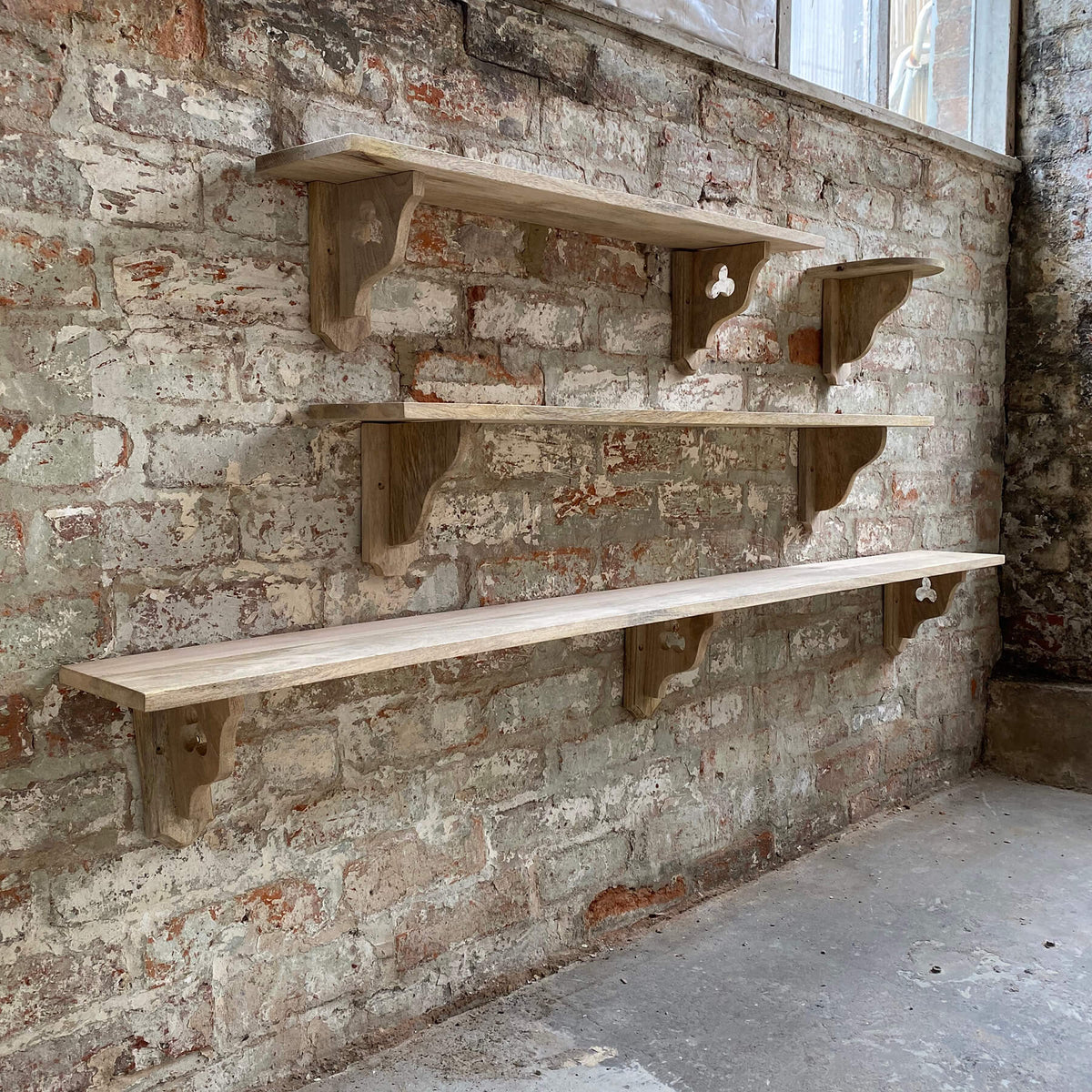 Wood Shelf Planks ~ Small, Medium & Large (BRP)