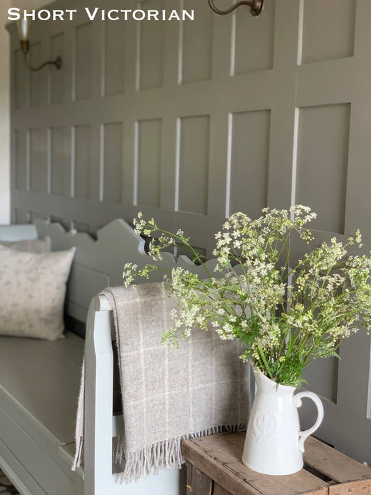 Victorian Panelling