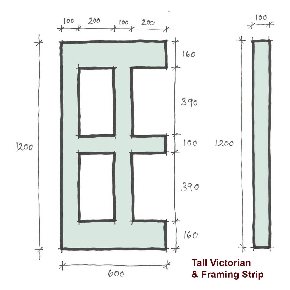 Victorian Panelling