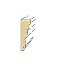 Beading (Ogee Moulding)