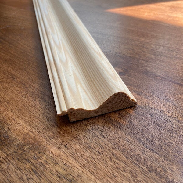 Shallow Rebated Dado Rail