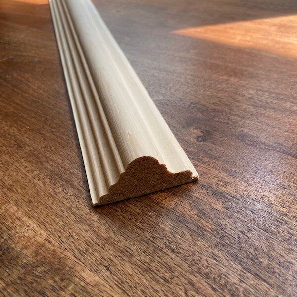 Simple Dado Rail