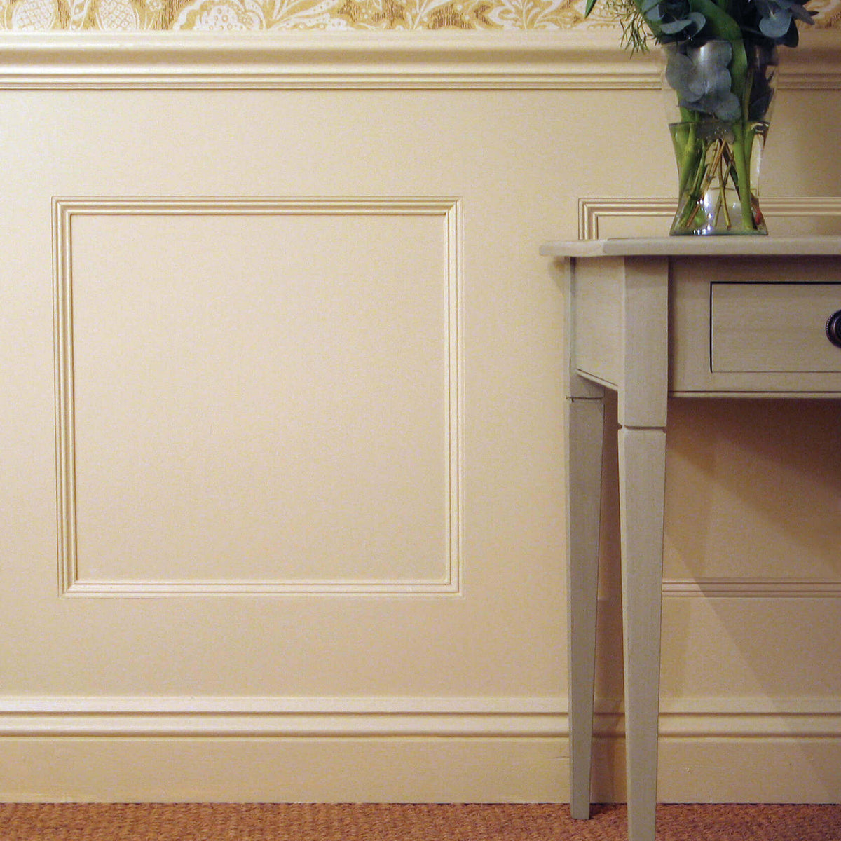 Regency Wall Panelling