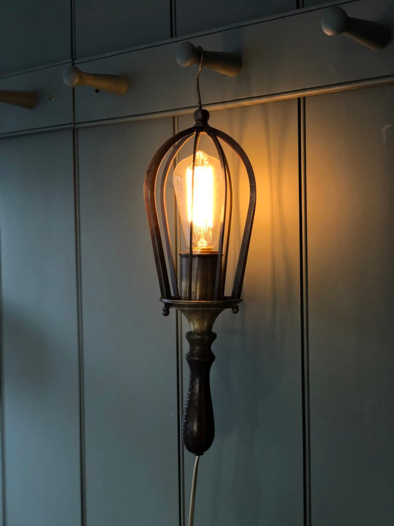 Workman's Lamp