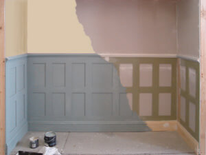 Victorian Panelling